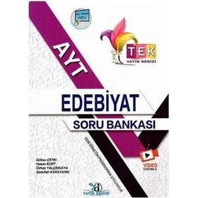 Yayın Denizi AYT Edebiyat Soru Bankası