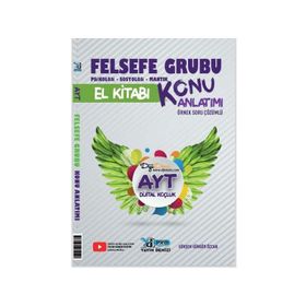 Yayın Denizi AYT Felsefe Grubu Psikoloji Sosyoloji Mantık Pro El Kitabı