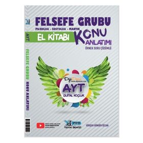 Yayın Denizi AYT Felsefe Grubu Psikoloji Sosyoloji Mantık Pro El Kitabı