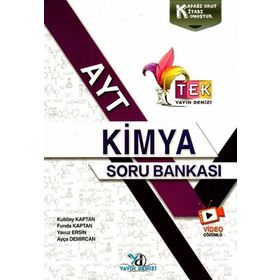 Yayın Denizi AYT Kimya Soru Bankası
