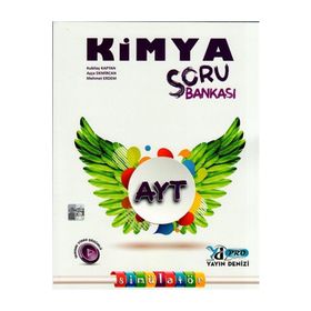 Yayın Denizi AYT Kimya Soru Bankası
