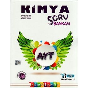 Yayın Denizi AYT Kimya Soru Bankası