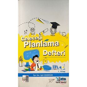 Yayın Denizi Geleceği Planlama Defteri