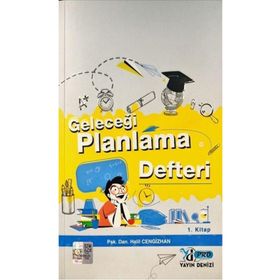 Yayın Denizi Geleceği Planlama Defteri