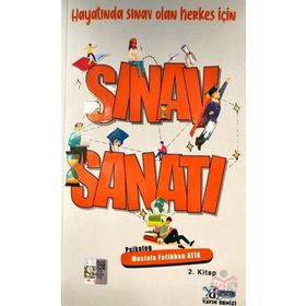 Yayın Denizi Hayatında Sınav Olan Herkes İçin Sınav Sanatı