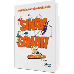 Yayın Denizi Hayatında Sınav Olan Herkes İçin Sınav Sanatı