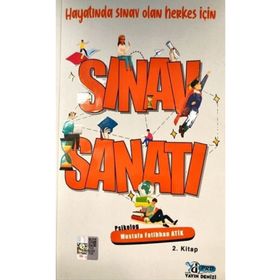 Yayın Denizi Hayatında Sınav Olan Herkes İçin Sınav Sanatı