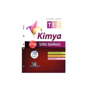 Yayın Denizi LYS TEK Kimya Soru Bankası - Kubilay Kaptan Funda Kaptan