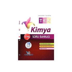 Yayın Denizi LYS TEK Kimya Soru Bankası - Kubilay Kaptan Funda Kaptan