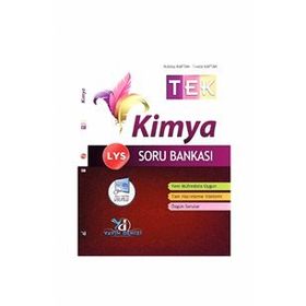 Yayın Denizi LYS TEK Kimya Soru Bankası - Kubilay Kaptan Funda Kaptan