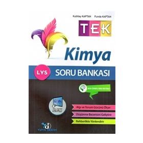 Yayın Denizi LYS TEK Kimya Soru Bankası - Kubilay Kaptan Funda Kaptan