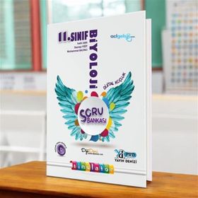 Yayın Denizi PRO 11. Sınıf Biyoloji Simülatör Soru Bankası