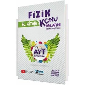 Yayın Denizi Pro YKS AYT Fizik Konu Anlatımı El Kitabı