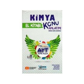 Yayın Denizi Pro YKS AYT Kimya Konu Anlatımı El Kitabı