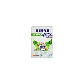 Yayın Denizi Pro YKS AYT Kimya Konu Anlatımı El Kitabı