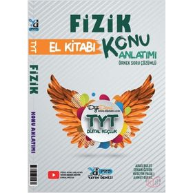 Yayın Denizi Pro YKS TYT Fizik Konu Anlatımı El Kitabı