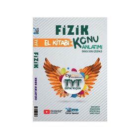 Yayın Denizi Pro YKS TYT Fizik Konu Anlatımı El Kitabı