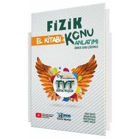 Yayın Denizi Pro YKS TYT Fizik Konu Anlatımı El Kitabı
