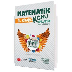 Yayın Denizi Pro YKS TYT Matematik Konu Anlatımı El Kitabı