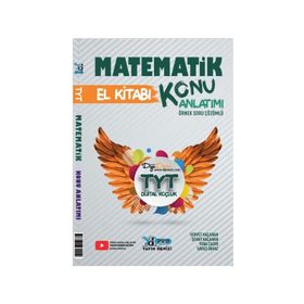 Yayın Denizi Pro YKS TYT Matematik Konu Anlatımı El Kitabı