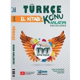Yayın Denizi Pro YKS TYT Türkçe Konu Anlatımı El Kitabı