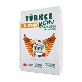 Yayın Denizi Pro YKS TYT Türkçe Konu Anlatımı El Kitabı