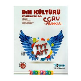 Yayın Denizi TYT AYT Din Kültürü ve Ahlak Bilgisi Soru Bankası