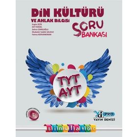 Yayın Denizi TYT AYT Din Kültürü ve Ahlak Bilgisi Soru Bankası