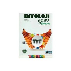 Yayın Denizi Tyt Biyoloji Pro Soru Bankası