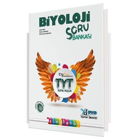 Yayın Denizi Tyt Biyoloji Pro Soru Bankası
