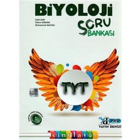 Yayın Denizi Tyt Biyoloji Pro Soru Bankası