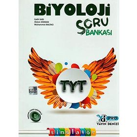 Yayın Denizi Tyt Biyoloji Pro Soru Bankası