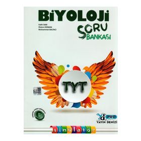 Yayın Denizi Tyt Biyoloji Pro Soru Bankası