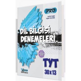 Yayın Denizi - TYT Dil Bilgisi 30 X 13 Pro Branş Denemeleri