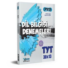 Yayın Denizi - TYT Dil Bilgisi 30 X 13 Pro Branş Denemeleri
