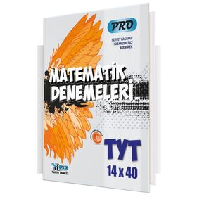 Yayın Denizi TYT Matematik 14x40 Pro Branş Denemeleri