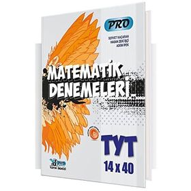 Yayın Denizi TYT Matematik 14x40 Pro Branş Denemeleri