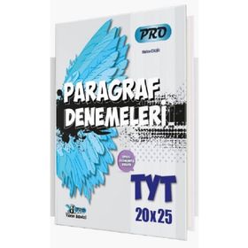 Yayın Denizi TYT Paragraf 20 x 25 Denemeleri