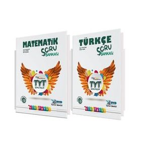 Yayın Denizi Tyt Sondaj Kamp Türkçe ve Matematik Soru Bankası Seti 2 Kitap