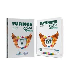 Yayın Denizi Tyt Sondaj Kamp Türkçe ve Matematik Soru Bankası Seti 2 Kitap
