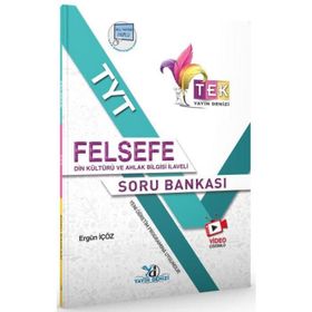 Yayın Denizi TYT Tek Serisi Felsefe Din Kültürü İlaveli Soru Bankası
