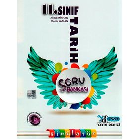 Yayın Denizi Yayınları 11. Sınıf Tarih Soru Bankası