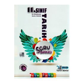 Yayın Denizi Yayınları 11. Sınıf Tarih Soru Bankası