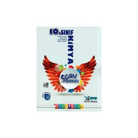 Yayın Denizi Yayınları 2022 10.Sınıf Kimya Pro Soru Bankası
