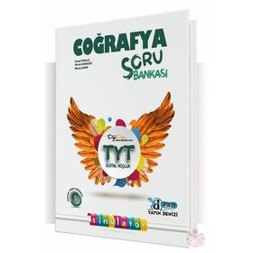 Yayın Denizi Yayınları 2023 TYT Coğrafya Pro Soru Bankası