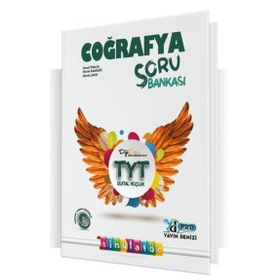 Yayın Denizi Yayınları 2023 TYT Coğrafya Pro Soru Bankası