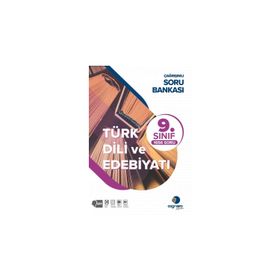 Yayın Denizi Yayınları 9. Sınıf Tek Serisi Video Çözümlü Türk Dili ve Edebiyatı Soru Bankası