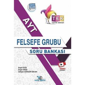 Yayın Denizi Yayınları Ayt Felsefe Tek Soru Bankası
