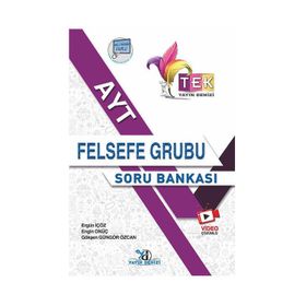 Yayın Denizi Yayınları Ayt Felsefe Tek Soru Bankası