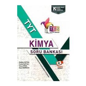Yayın Denizi Yayınları AYT Kimya Tek Serisi Soru Bankası